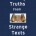 Strong Truths from Strange Texts