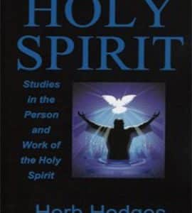 holy spirit - herb hodges