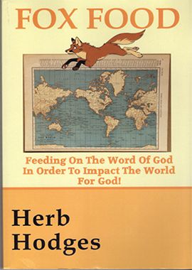 fox food - herb hodges