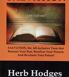 salvation - herb hodges