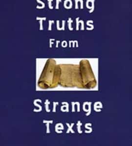 strong truths from strange texts - herb hodges